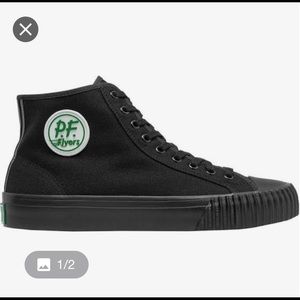 PF Flyer sandlot center hi